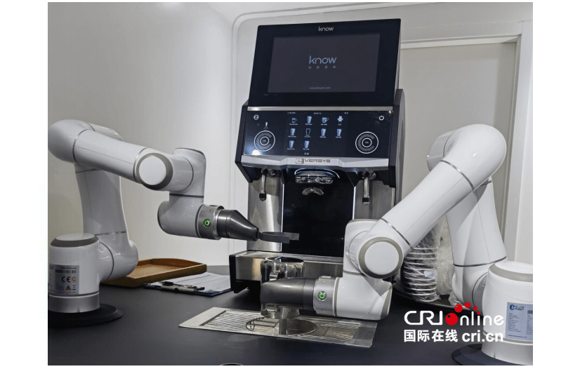 【中国式现代化的长三角实践】技术赋能 着力构建机器人产业生态圈