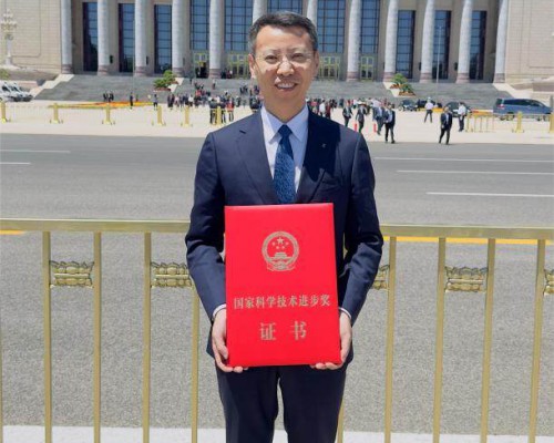 攻克全球家用保鲜科技难题，海尔喜获“2023年度国家科技进步奖”