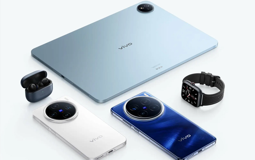 vivo IoT 全家桶焕新登场 致力成为用户不可或缺的好伙伴