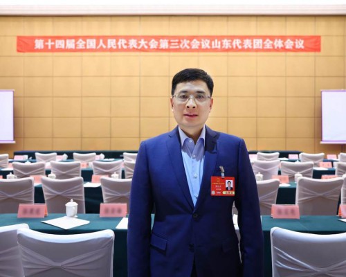 两会声音｜周云杰：推进新型工业化，用好工业大模型的“超级大脑”