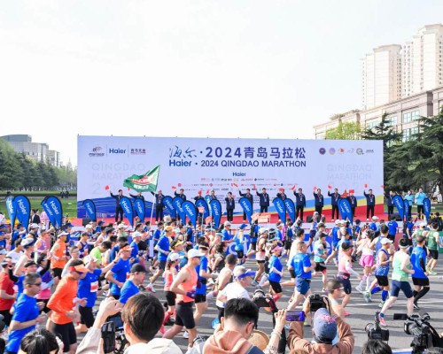 从赛前到赛后！海尔智家助力2024青马全程升级