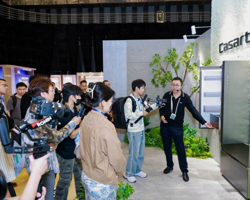 行业唯一99%营养留存!卡萨帝冰箱以科技创新赢得用户首选