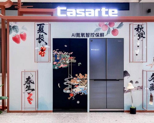 卡萨帝半年小结:销额、销量均超2位数增长