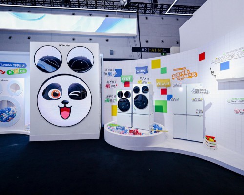 懒人套系助力!统帅前三季度收入增长25%领跑行业