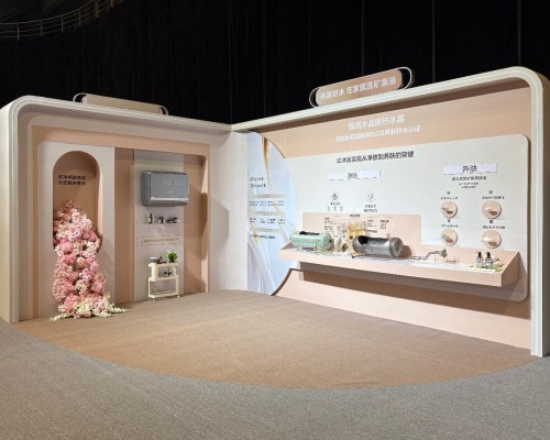 从矿泉养肤到安装自由!卡萨帝热水器水晶胆家族全新发布