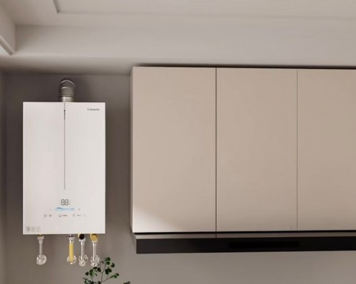 卡萨帝蝶舞热水器凭S级静音锁定高端榜首