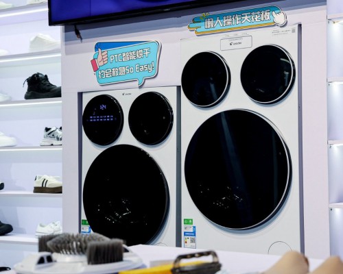 统帅懒人三筒洗衣机全网销量突破30万,京东平台破20万台
