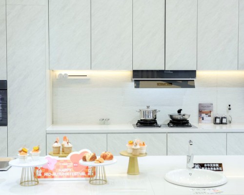 卡萨帝全嵌致境烟机双11:6000+全网第一