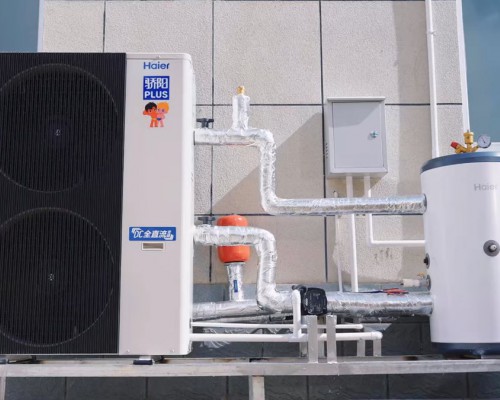 极端环境不罢工！海尔骄阳Plus珠峰持续供热“零故障”