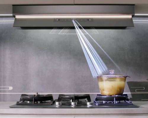 卡萨帝厨电将行业被动控制升级到主动感知