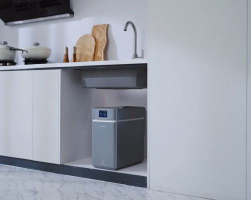 家用软水机就怕装不上?卡萨帝自降高度24%可适配