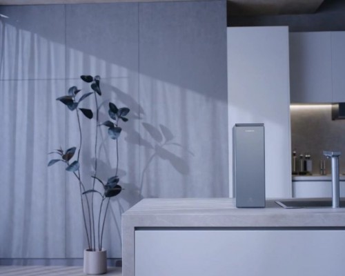 开水太烫不能喝?卡萨帝净水机秒出矿泉“温开水”