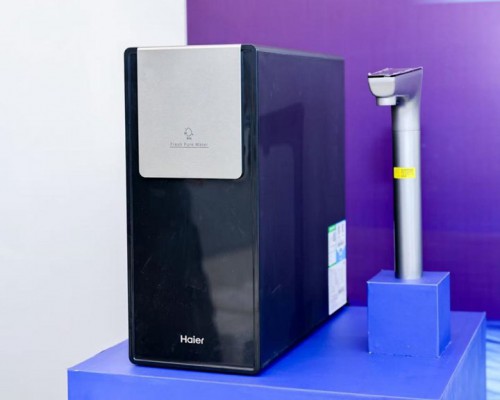 净水行业唯一灯塔工厂，智造出中国第一净水品牌