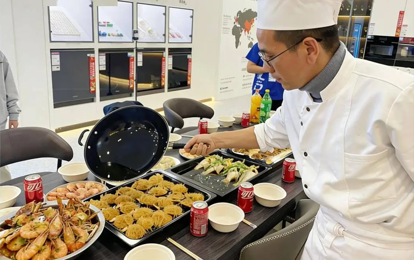 春季尝鲜正当“食”， 苏宁易购解锁 AI 厨电新场景