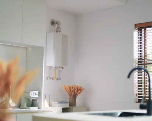 智慧家庭战略助力，海尔燃气热水器连续5年全球TOP1