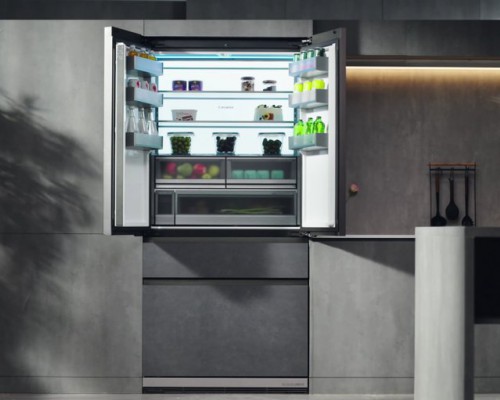 入围10大创新的卡萨帝冰箱2026 AWE将填补新空白