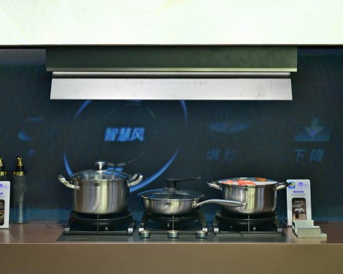 卡萨帝厨电AI之眼2.0上市，烹饪总能快人一步