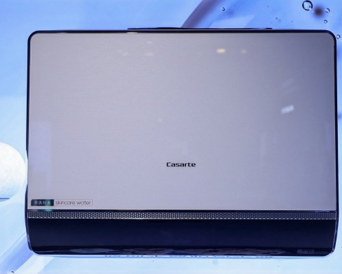 在家泡养肤温泉！卡萨帝行业首创「水晶胆」热水器AWE圈粉