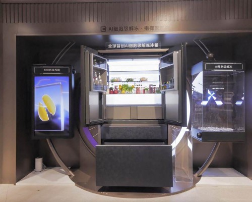 食材解冻慢？卡萨帝冰箱发明5分钟极速“解冻保鲜黑科技”