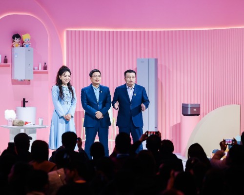 杜绝冷凝水健康隐患！海尔热水器实现冷凝水100%雾化外排