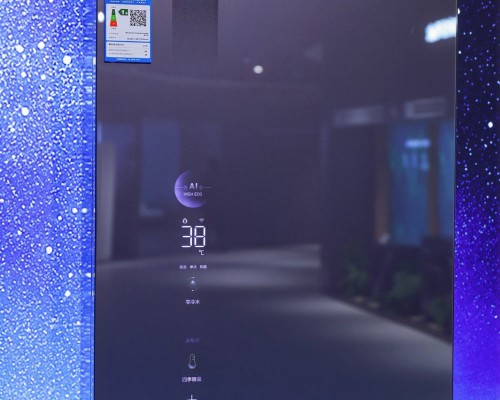 卡萨帝20年：首个实现100%冷凝水雾化外排的燃气热水器