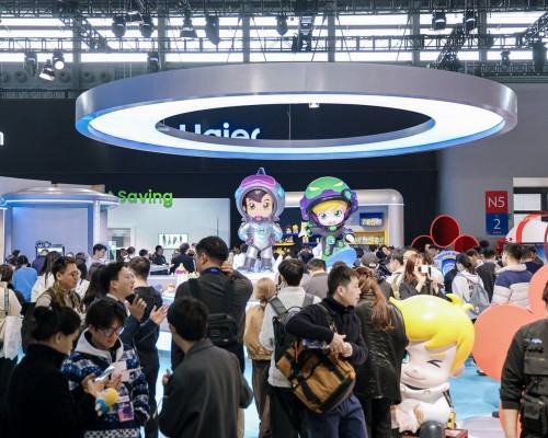 把经典IP做成生活品牌！海尔兄弟和用户共同成长