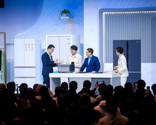 从解冻榴莲,看卡萨帝冰箱对用户的叙事方式