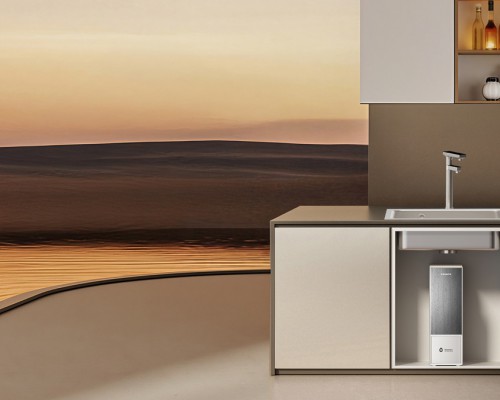 一机全能!卡萨帝纯、矿、净三出水净水机,直饮纯矿好水