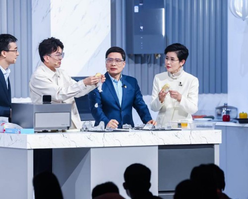 卡萨帝冰箱20年:扎根于用户的新鲜,才能走得更远