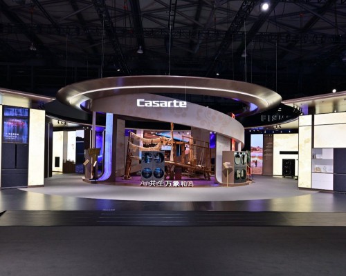 20年品牌10年冠军：卡萨帝落地AI之眼2.0，无人家务再升级