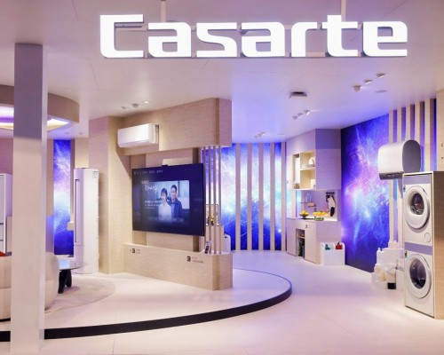 持续领跑！GfK中怡康：卡萨帝1-14周份额稳居高端TOP1