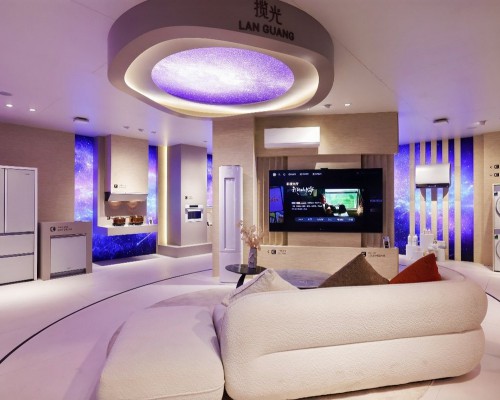 多品类份额超5成！1-14周：卡萨帝持续领跑高端市场