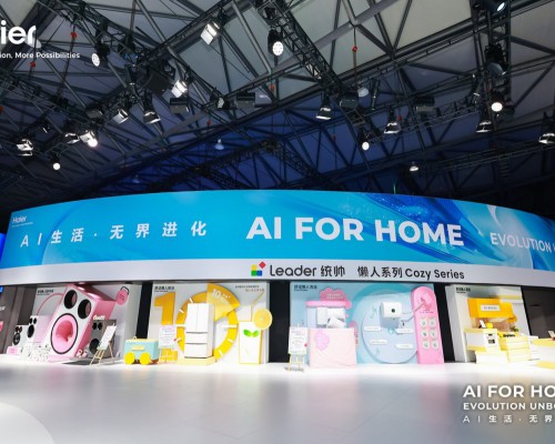 千万用户新增只是开始！统帅升级版懒人套系全线上新