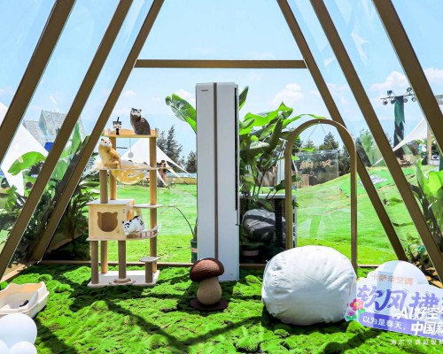 行业唯一母婴双认证！奶爸阎鹤祥首选“舒适标杆”卡萨帝软风空调