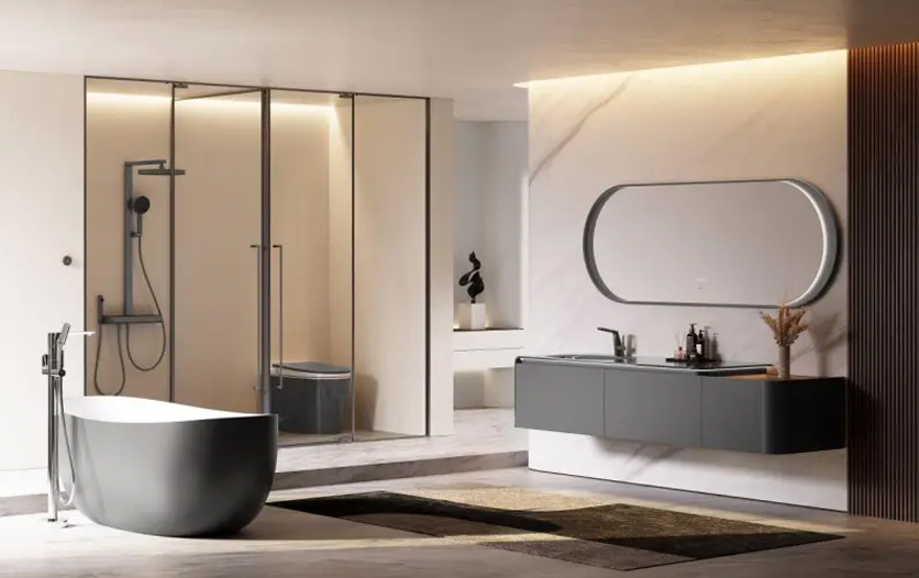 2026卫浴选购指南：为何“高定卫浴”与“适老卫浴”成为帝王洁具的新名片？