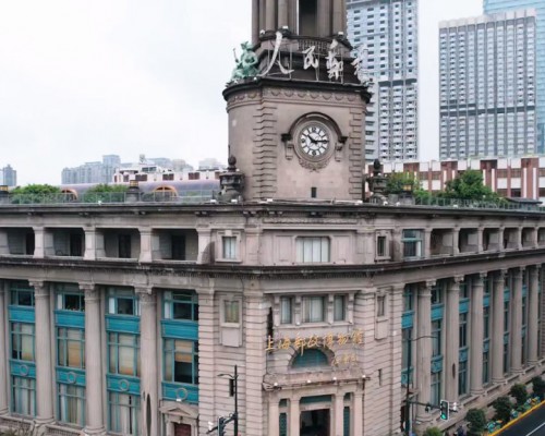 百年邮政博物馆等都在用！海尔磁悬浮如何做到节能超50%