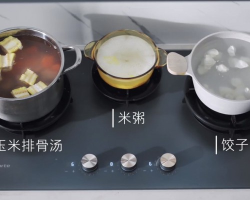 卡萨帝AI之眼厨电：行业唯一不溢锅