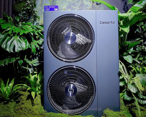 三口合一更美观！卡萨帝首创AI全隐中央空调破解一体化家装难题