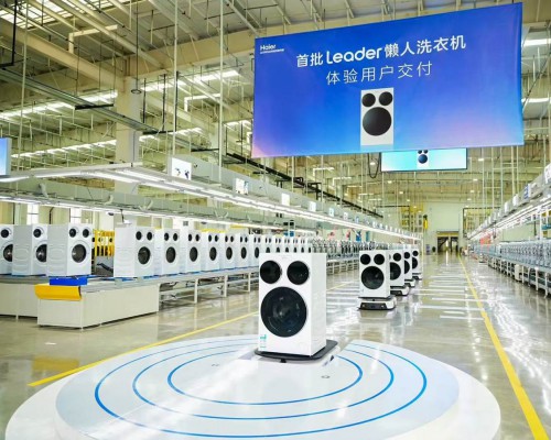 从网友留言到走进超60万中国家庭，Leader懒人三筒获央视报道