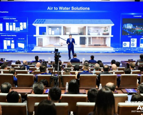 从家用、商用到超算,为何只有海尔大暖通率先全覆盖?